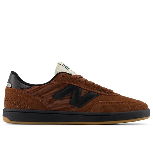 Buty New Balance Numeric NM440TNT - brązowe New Balance streetstyle24.pl