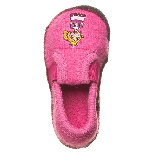 lamino Kapcie &quot;Princess&quot; w kolorze różowym Lamino 21 wyprzedaż Limango Polska