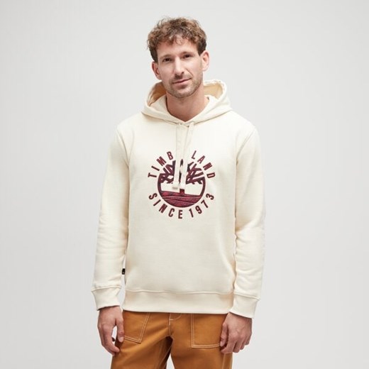 TIMBERLAND BLUZA Z KAPTUREM HOLIDAY GRAPHIC HOODIE ze sklepu Timberland w kategorii Bluzy męskie - zdjęcie 175728986