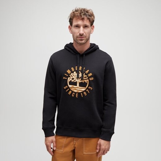 TIMBERLAND BLUZA Z KAPTUREM HOLIDAY GRAPHIC HOODIE ze sklepu Timberland w kategorii Bluzy męskie - zdjęcie 175728988