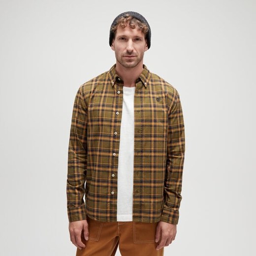 TIMBERLAND KOSZULA STRETCH POPLIN CHECK ze sklepu Timberland w kategorii Koszule męskie - zdjęcie 175728999