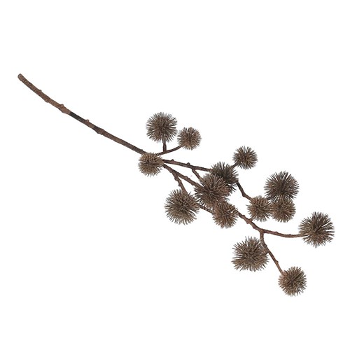 Gałązka Castania 50 cm Dekoria One Size dekoria.pl