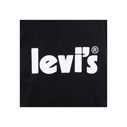 Levi&apos;s Kids Shopper bag w kolorze czarnym onesize okazja Limango Polska