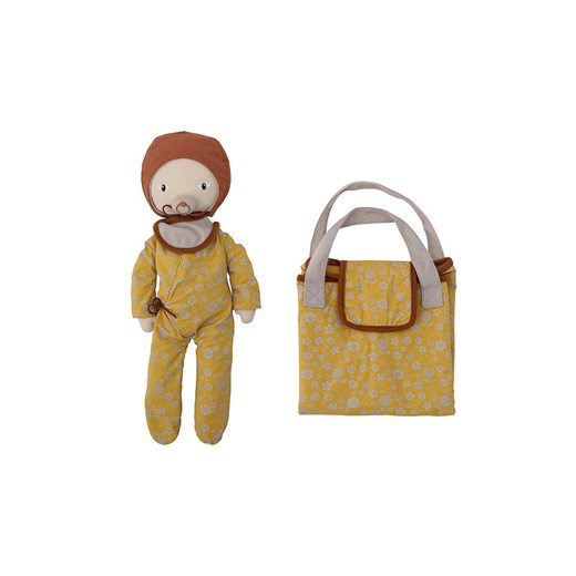 Bloomingville mini Lalka &quot;Nalle&quot; z akcesoriami - 0+ ze sklepu Limango Polska w kategorii Zabawki - zdjęcie 175732489