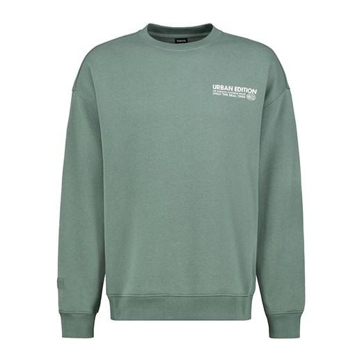 Sublevel Bluza w kolorze zielonym ze sklepu Limango Polska w kategorii Bluzy męskie - zdjęcie 175732667