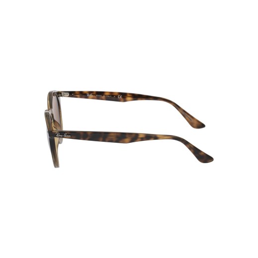 RayBan Okulary przeciwsłoneczne brown zalando  z filtrem SPF