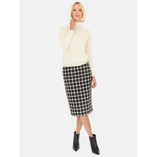 Spódnica Potis & Verso midi 