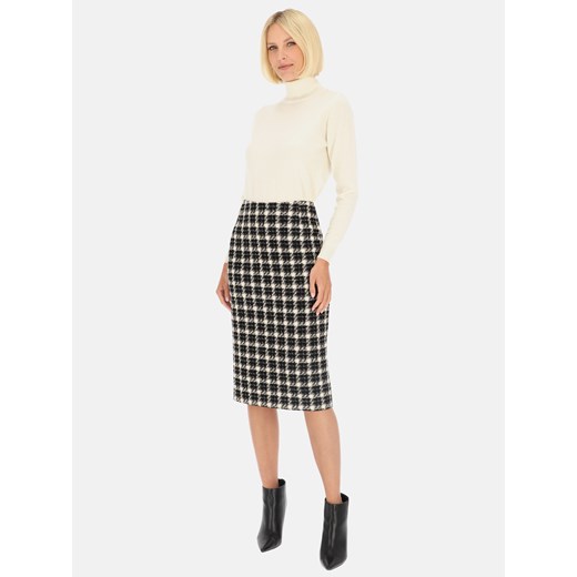 Spódnica Potis & Verso midi 