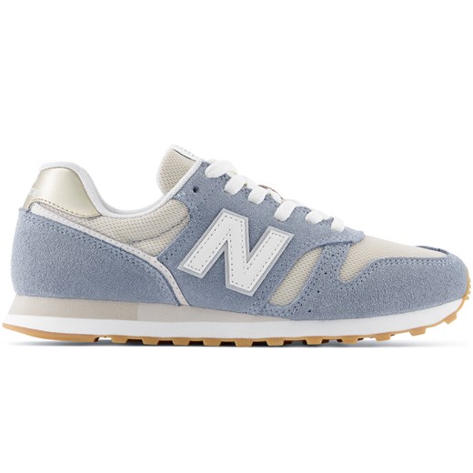 Buty damskie New Balance WL373PJ2 – niebieskie ze sklepu New Balance Poland w kategorii Buty sportowe damskie - zdjęcie 175734836