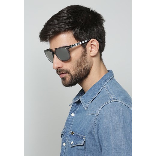 Emporio Armani Okulary przeciwsłoneczne grey zalando z filtrem SPF