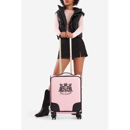 Walizka Juicy Couture AEJXT4109TPO416 Juicy Couture One size ccc.eu