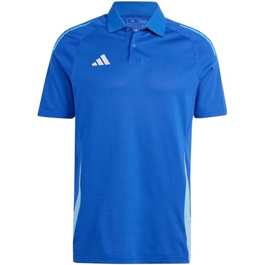 Koszulka męska Tiro 24 Competition Polo Adidas ze sklepu SPORT-SHOP.pl w kategorii T-shirty męskie - zdjęcie 175736886