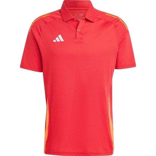 Koszulka męska Tiro 24 Competition Polo Adidas ze sklepu SPORT-SHOP.pl w kategorii T-shirty męskie - zdjęcie 175736938