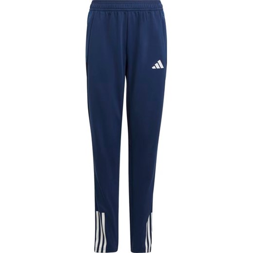 Spodnie dresowe juniorskie Tiro 23 Competition Training Adidas ze sklepu SPORT-SHOP.pl w kategorii Spodnie chłopięce - zdjęcie 175736966