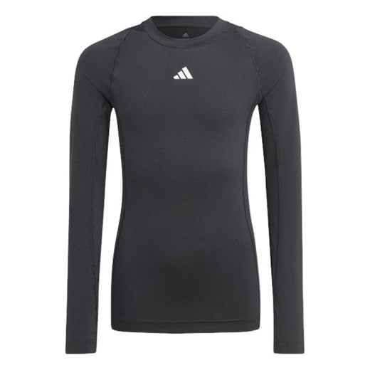 Longsleeve juniorski Techfit Aeroready Adidas ze sklepu SPORT-SHOP.pl w kategorii T-shirty chłopięce - zdjęcie 175737097