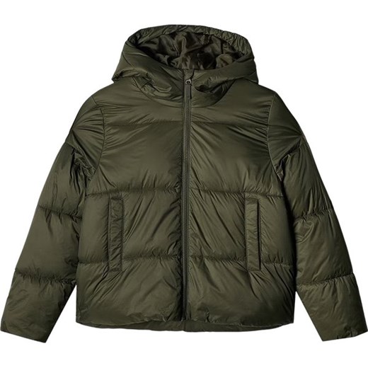 Kurtka puchowa chłopięca TDJAM463 4F ze sklepu SPORT-SHOP.pl w kategorii Kurtki chłopięce - zdjęcie 175737119
