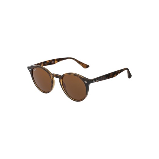 RayBan Okulary przeciwsłoneczne brown zalando  szkło