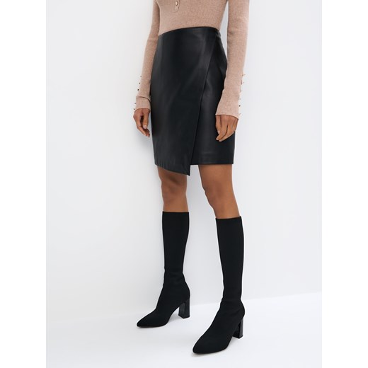 Spódnica Mohito mini casual 