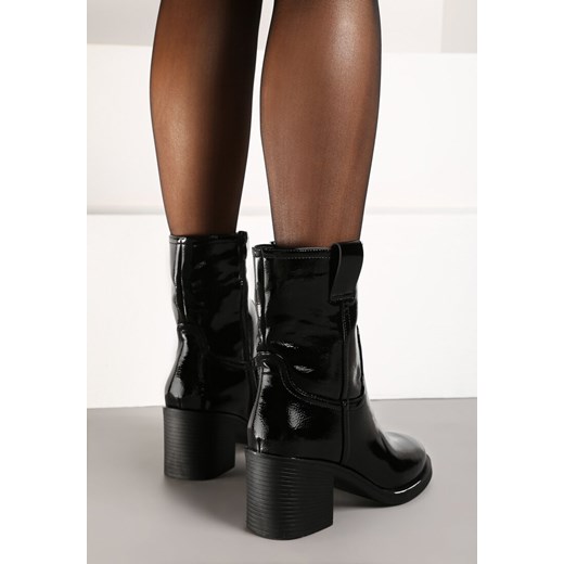 Botki Renee na zamek 