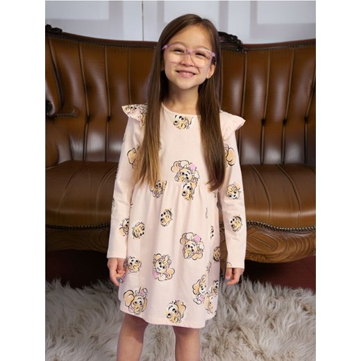 Sinsay - Sukienka Psi Patrol 2 pack - różowy ze sklepu Sinsay w kategorii Sukienki dziewczęce - zdjęcie 175739475