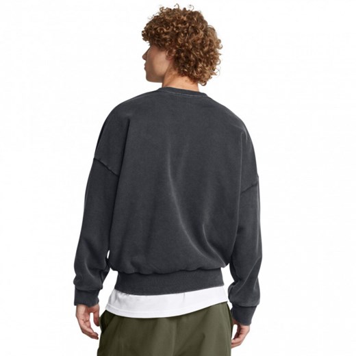 Bluza męska Under Armour szara jesienna 