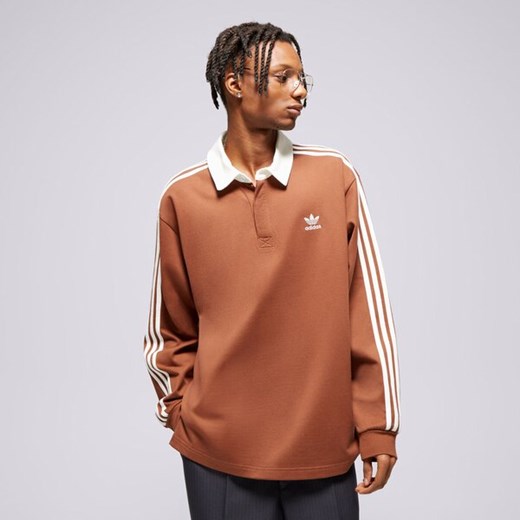ADIDAS POLO RUGBY POLO ze sklepu Sizeer w kategorii T-shirty męskie - zdjęcie 175744489