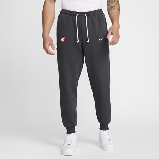 Spodnie męskie Nike dresowe 