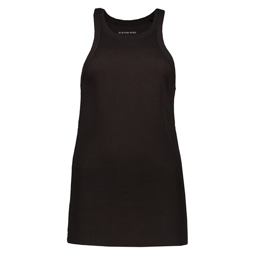 G-Star Top w kolorze czarnym ze sklepu Limango Polska w kategorii Bluzki damskie - zdjęcie 175746279