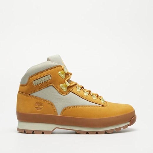 TIMBERLAND EURO HIKER MID ze sklepu Symbiosis w kategorii Buty zimowe męskie - zdjęcie 175747386