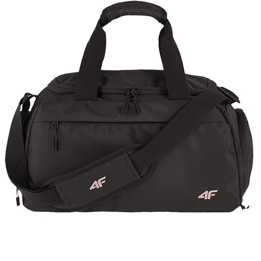 Torba 4F WAW24ATBAU00920S - czarna ze sklepu streetstyle24.pl w kategorii Torby sportowe - zdjęcie 175747418