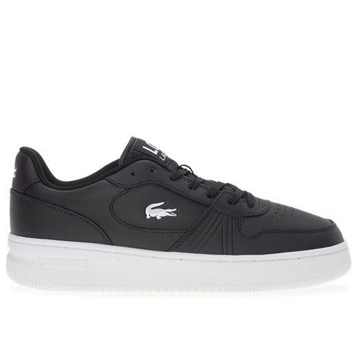 Buty Lacoste L001 Set 224 2 SMA 748SMA0018-312 - czarne ze sklepu streetstyle24.pl w kategorii Buty sportowe męskie - zdjęcie 175747419