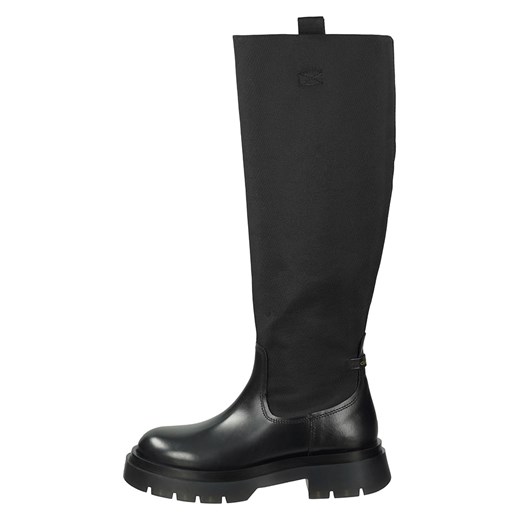 Kozaki damskie Gant Footwear z zamkiem z tkaniny płaskie casual