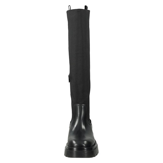 Kozaki damskie Gant Footwear z zamkiem casual jesienne