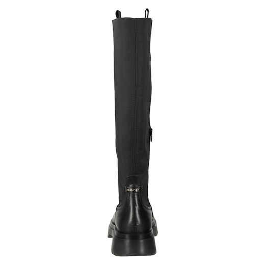 Kozaki damskie Gant Footwear płaskie casual z zamkiem