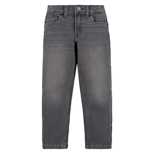 Levi&apos;s Kids Dżinsy - Loose fit - w kolorze antracytowym 116 Limango Polska wyprzedaż