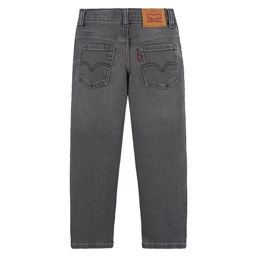 Levi&apos;s Kids Dżinsy - Loose fit - w kolorze antracytowym 140 wyprzedaż Limango Polska