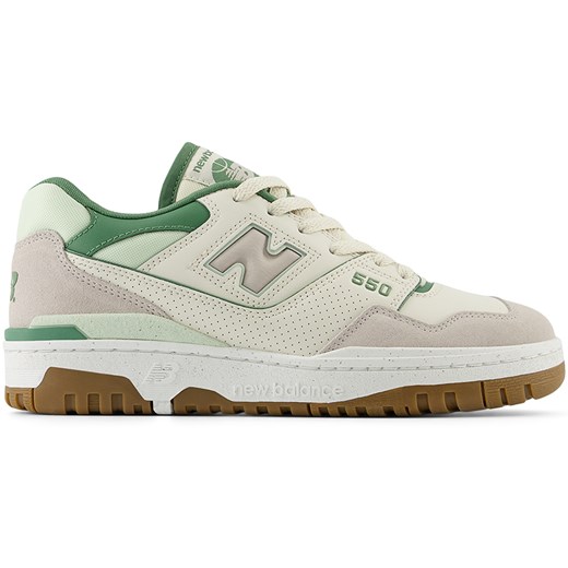 Buty damskie New Balance BBW550HK – beżowe ze sklepu New Balance Poland w kategorii Buty sportowe damskie - zdjęcie 175768185
