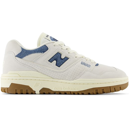 Buty damskie New Balance BBW550GG – beżowe ze sklepu New Balance Poland w kategorii Buty sportowe damskie - zdjęcie 175768187