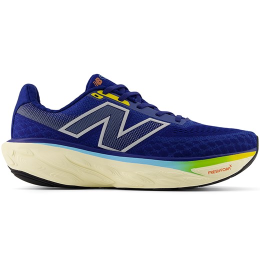 Buty męskie New Balance Fresh Foam 1080 v14 M1080N14 – niebieskie ze sklepu New Balance Poland w kategorii Buty sportowe męskie - zdjęcie 175768188