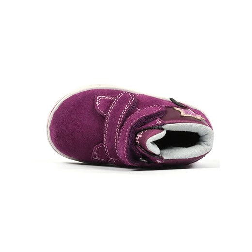 Richter Shoes Sneakersy "Freestyle" w kolorze fioletowym 23 Limango Polska okazja