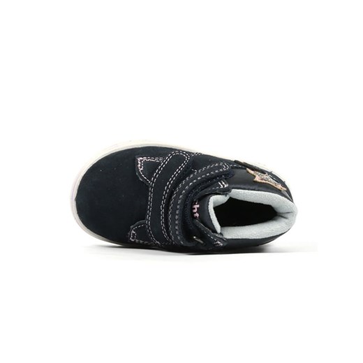 Richter Shoes Sneakersy &quot;Freestyle&quot; w kolorze granatowym 22 okazja Limango Polska