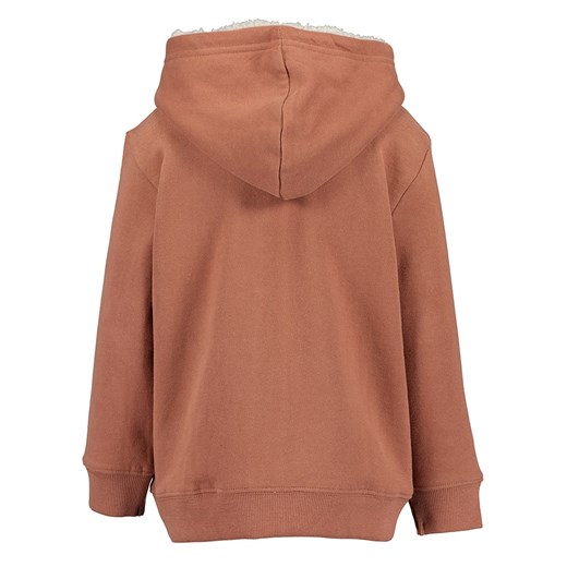 Blue Seven Bluza w kolorze jasnobrązowym 110 Limango Polska wyprzedaż