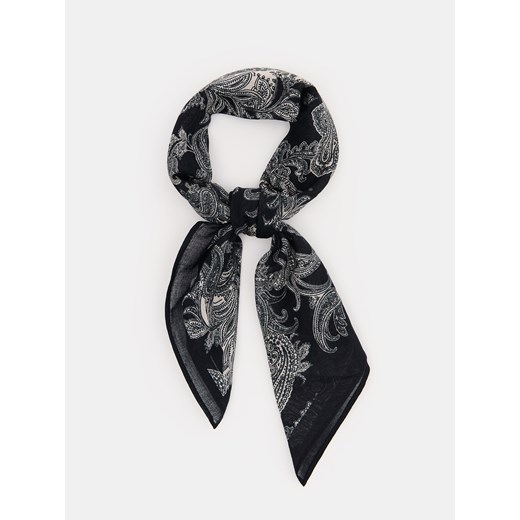 Mohito - Bawełniana apaszka - wielobarwny Mohito ONE SIZE Mohito