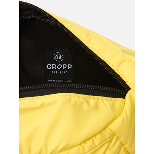 Cropp - Nerka - żółty Cropp Uniwersalny promocja Cropp