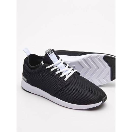Cropp - Lekkie sneakersy Quit 2 - czarny Cropp 45 okazja Cropp