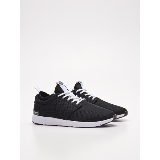 Cropp - Lekkie sneakersy Quit 2 - czarny Cropp 42 promocja Cropp