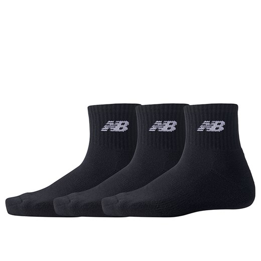 Skarpety New Balance LAS33933BK – czarne ze sklepu New Balance Poland w kategorii Skarpetki męskie - zdjęcie 175783457