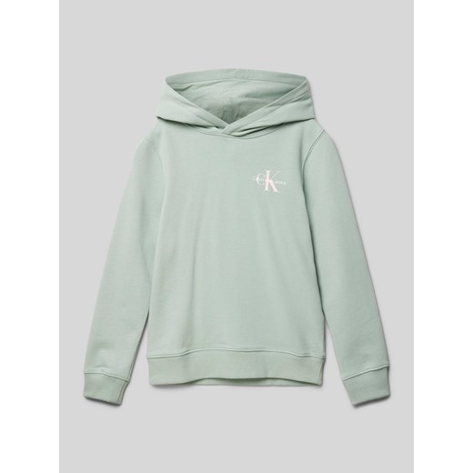 Bluza z kapturem ze sklepu Peek&Cloppenburg  w kategorii Bluzy dziewczęce - zdjęcie 175783728