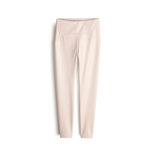 GATE Legginsy skórzane 34 ze sklepu gateshop w kategorii Spodnie damskie - zdjęcie 175783939