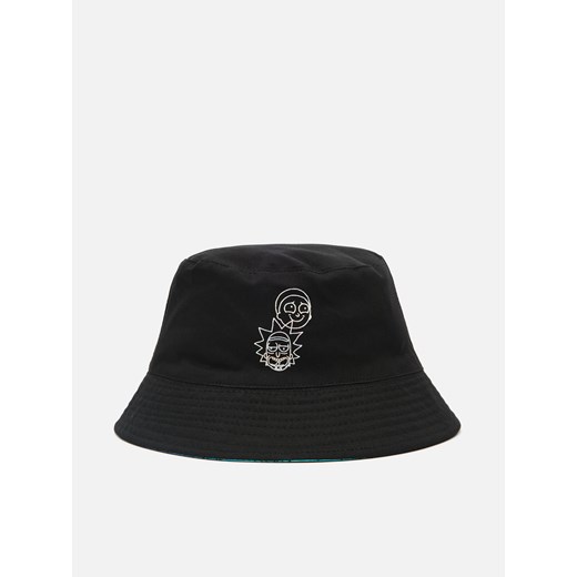 Cropp - Kapelusz bucket hat Rick and Morty - wielobarwny Cropp Uniwersalny okazyjna cena Cropp